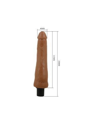 Realističan Vibrator Alfredo- BW 27009LP-8